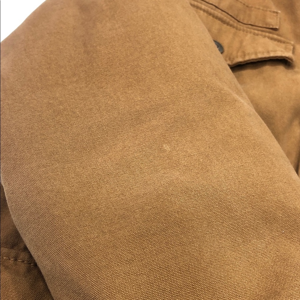 Rugged-Style Canvas Jacket – Boys’ Size Medium (10–12) – Amnesia Outerwear - Picture 14 of 14